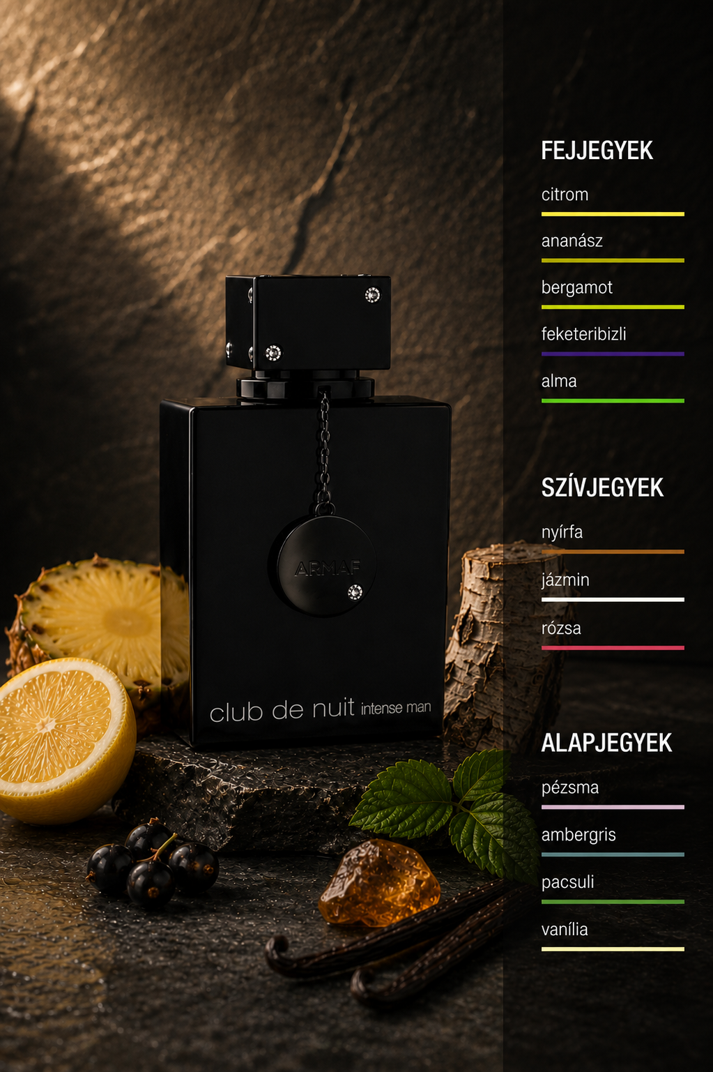 Armaf Club de Nuit Intense Man EDT