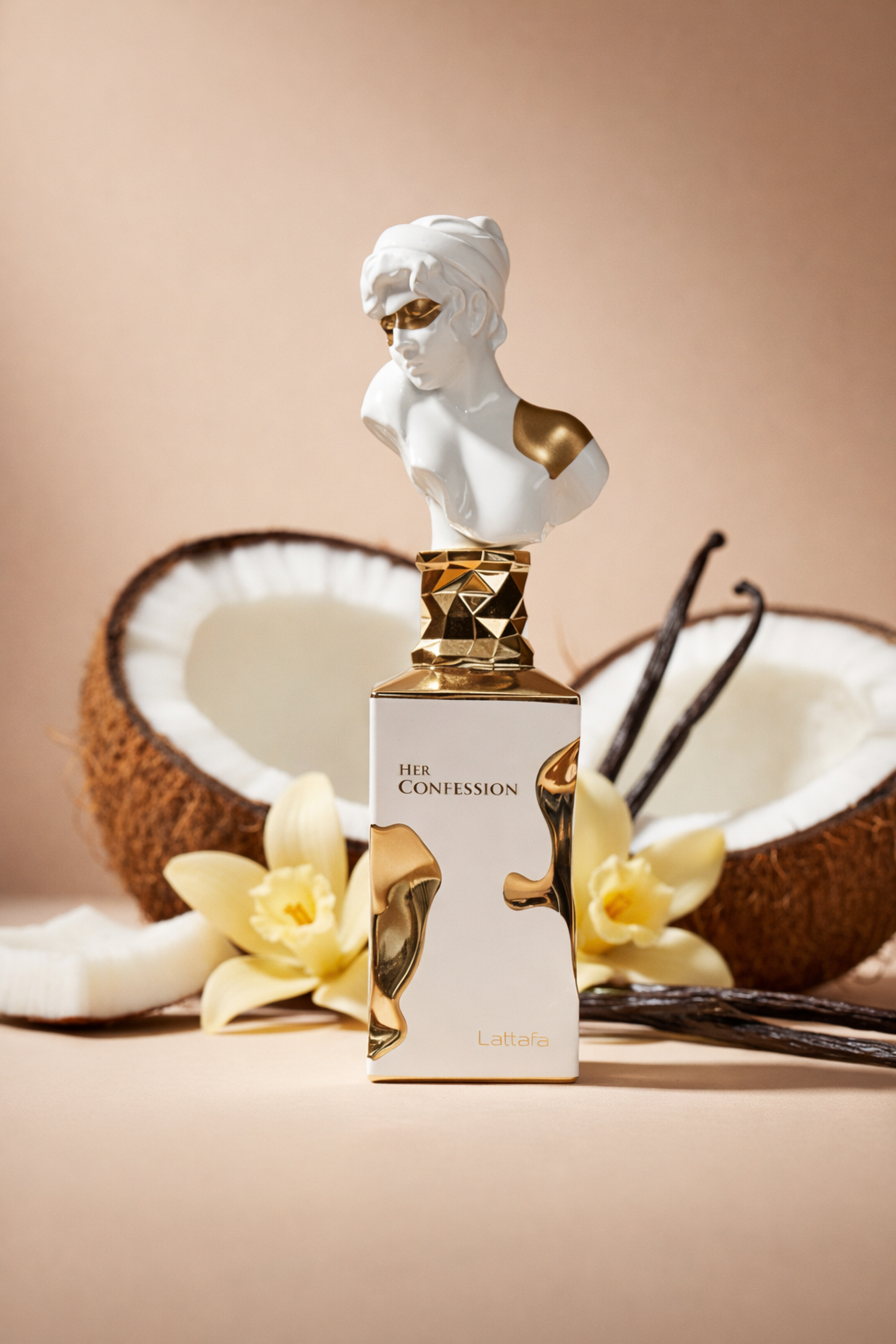 Lattafa Her Confession