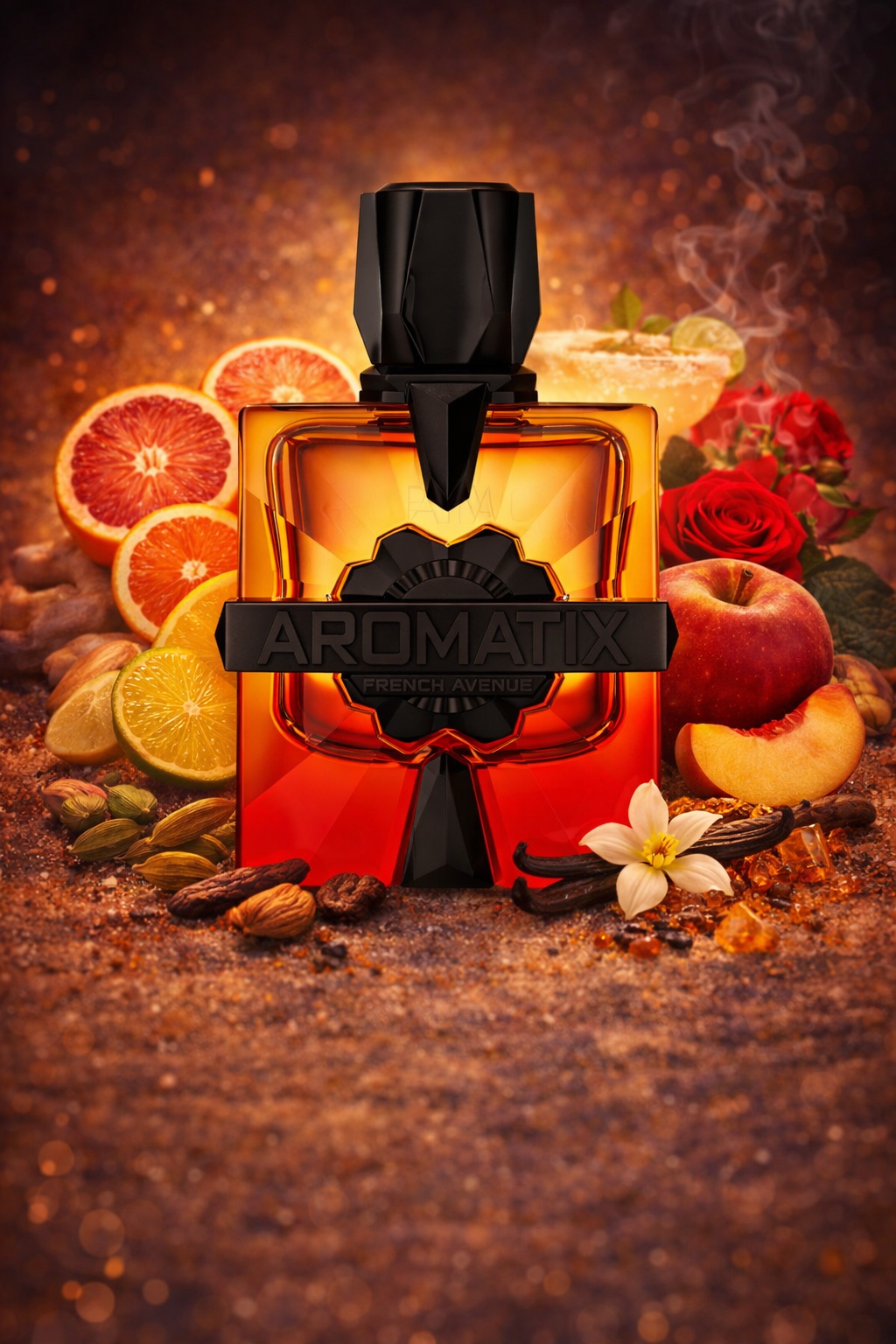Forbidden Fruit Aromatix X French Avenue
