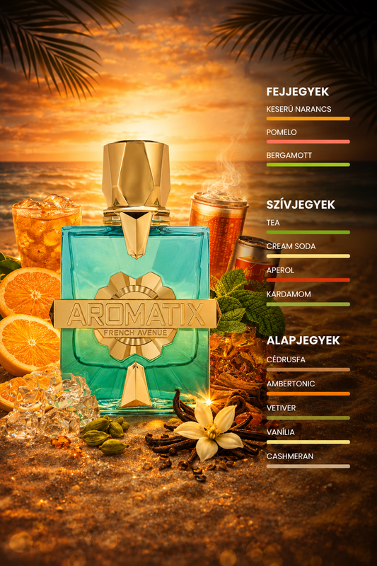 Sun Kissed Aromatix X French Avenue
