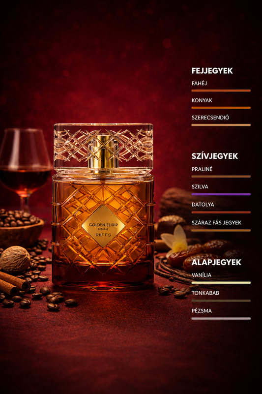 Riiffs Golden Elixir Reserve