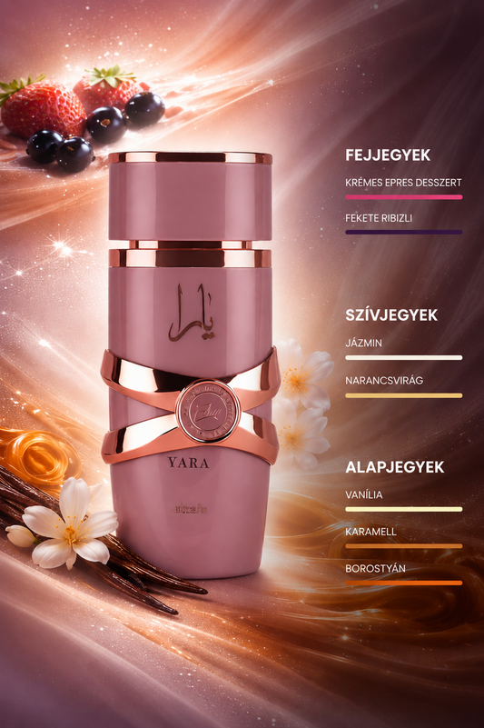 Lattafa Yara Elixir