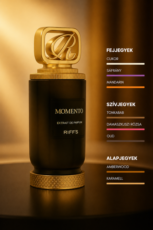 Riiffs Momento
