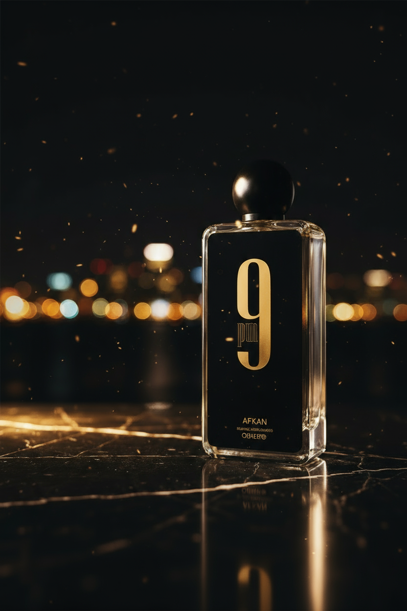 Afnan 9PM EDP