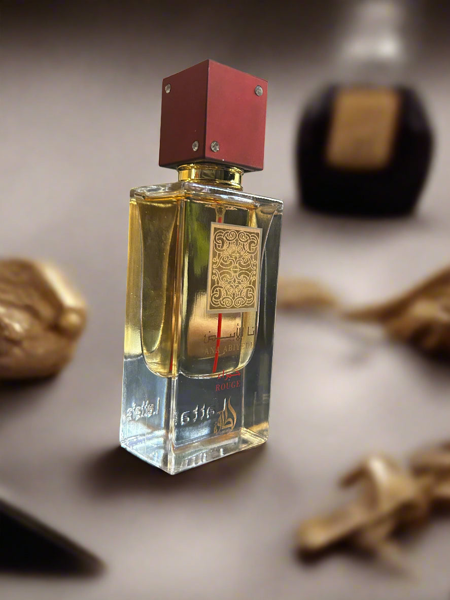 Lattafa Ana Abiyedh Rogue