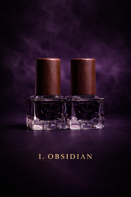 I. Obsidian (2x10ml)