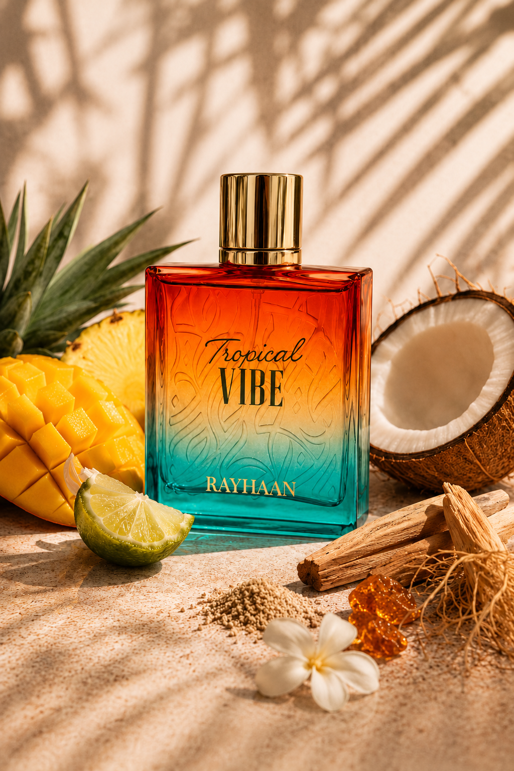 Rayhaan Tropical Vibe