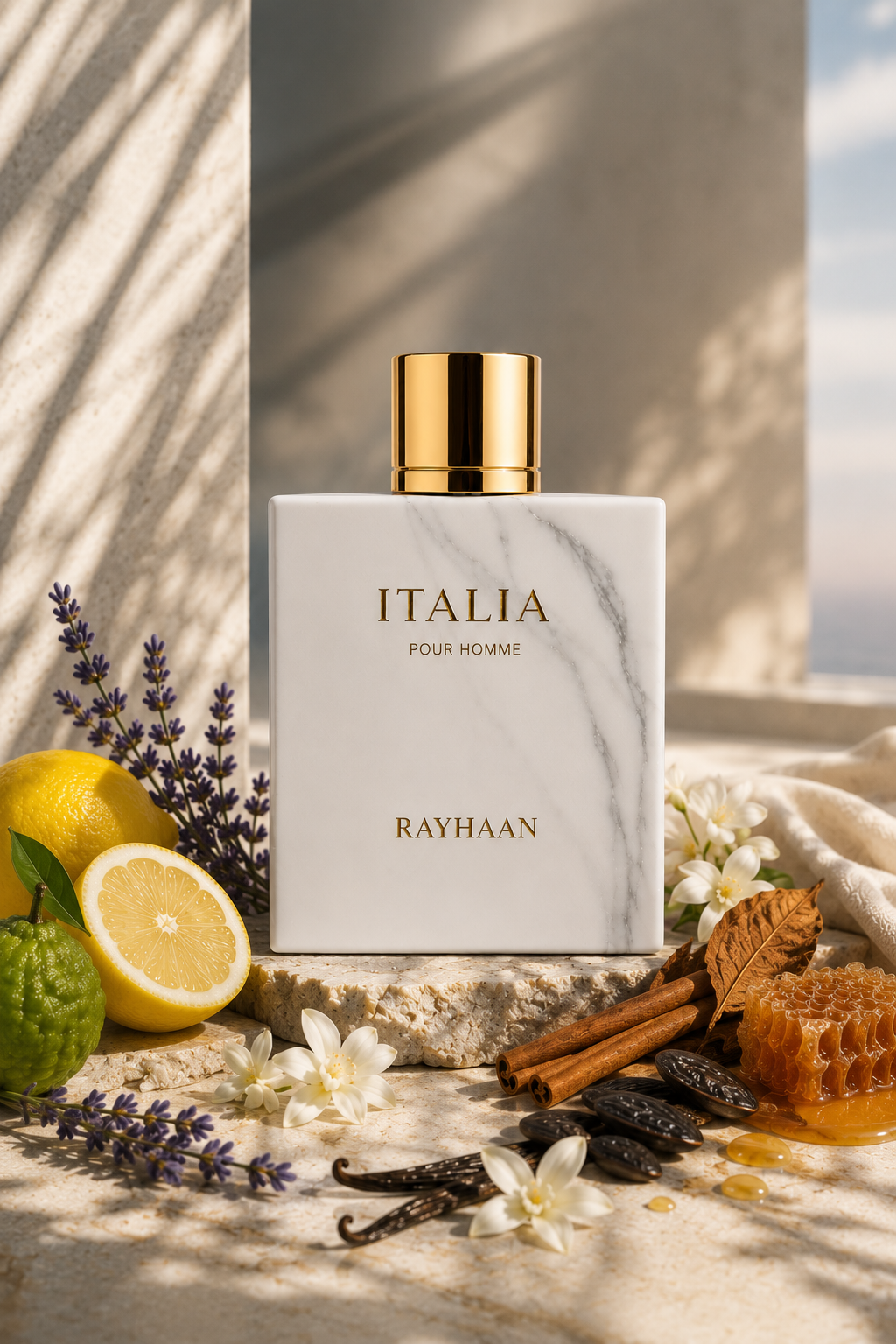 Rayhaan Italia