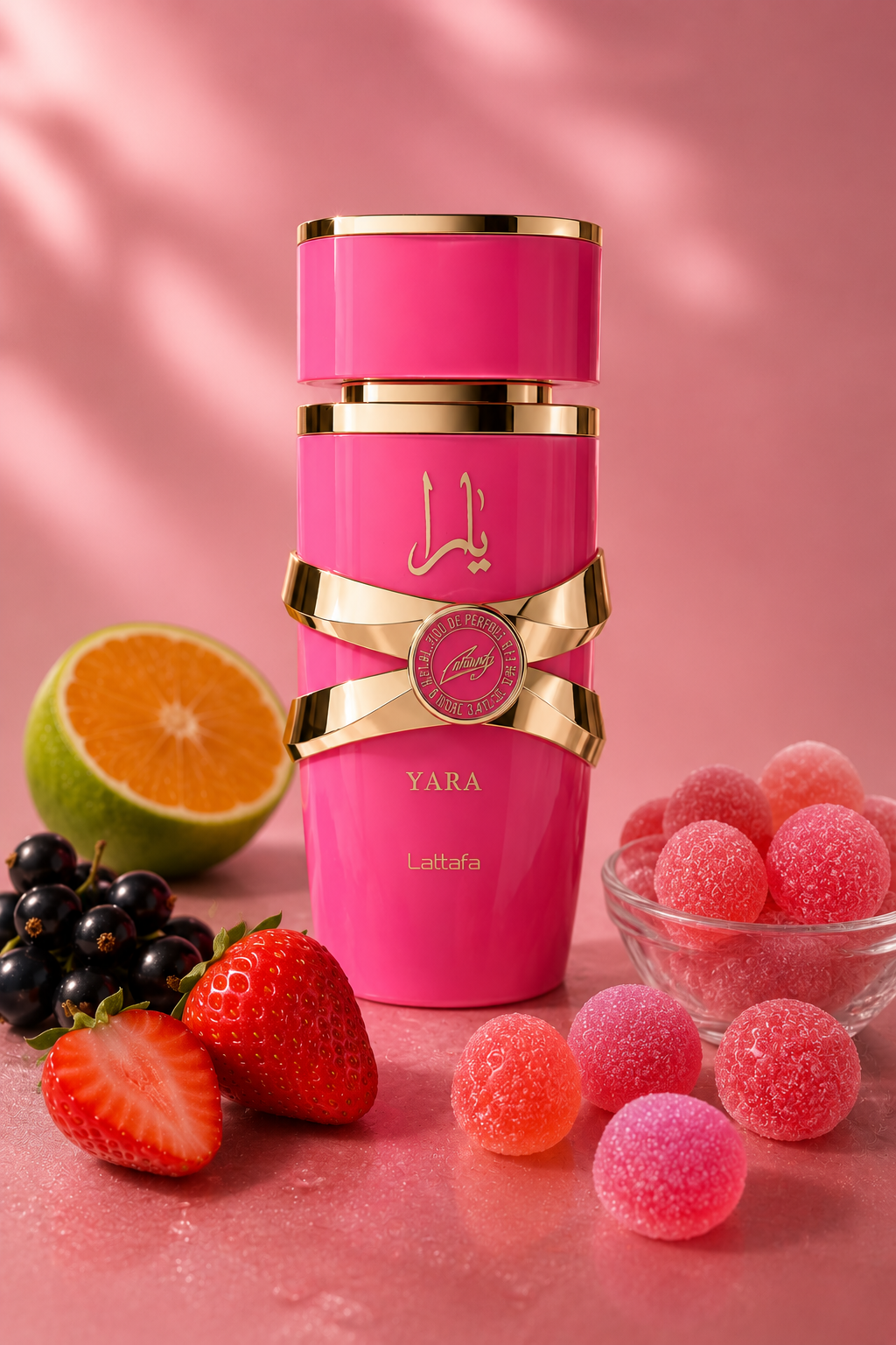 Lattafa Yara Candy