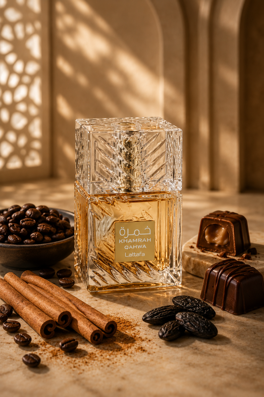 Lattafa Khamrah Qahwa