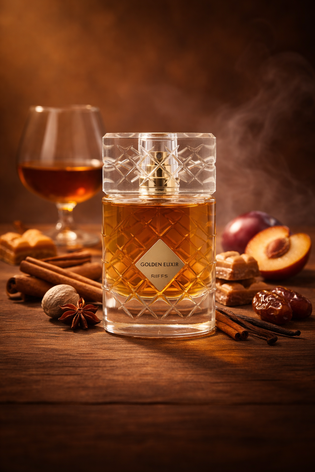 Riiffs Golden Elixir