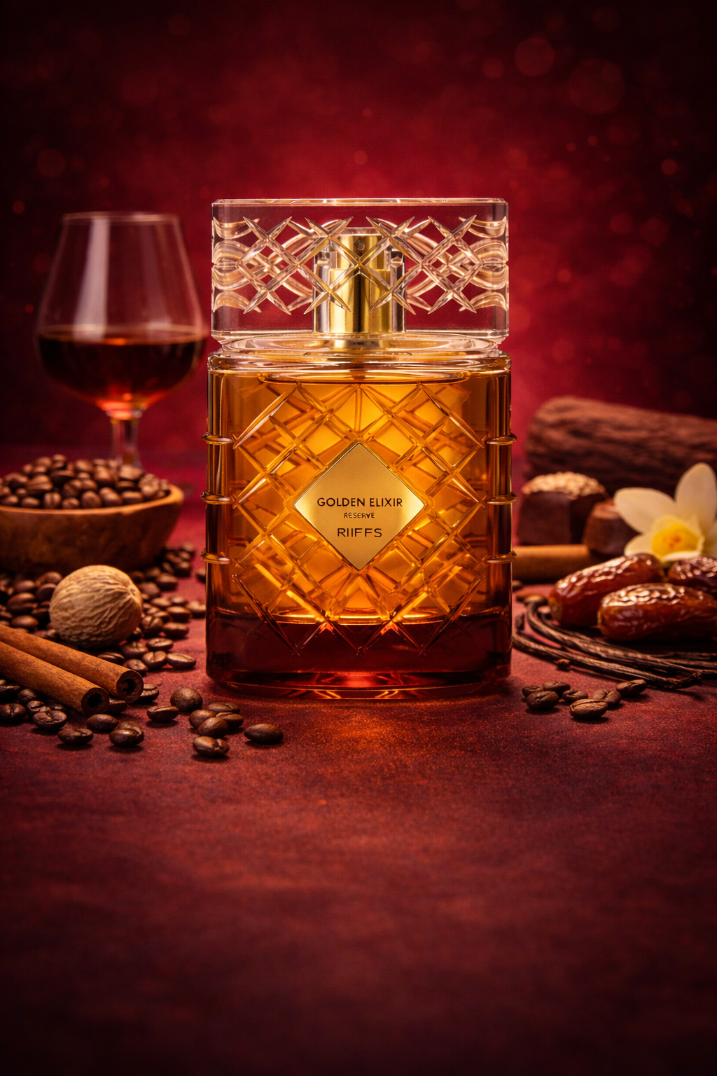 Riiffs Golden Elixir Reserve