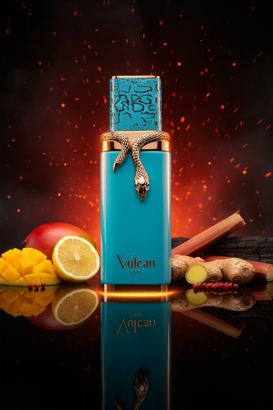 French Avenue Vulcan Feu