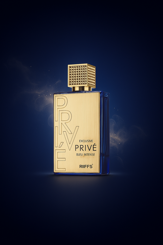 Riiffs Exclusive Privé Bleu Intense