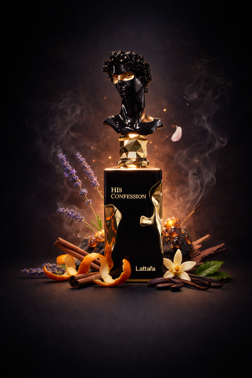 Lattafa His Confession