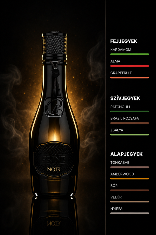 Riiffs Prive Noir