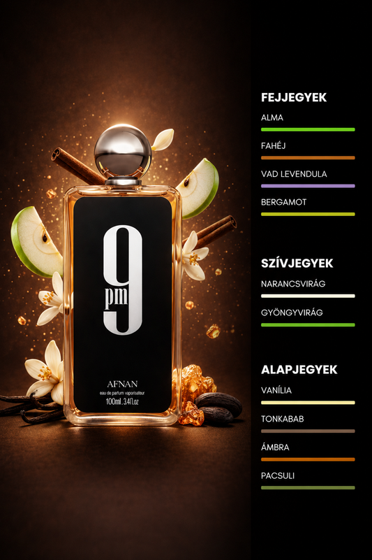Afnan 9PM EDP