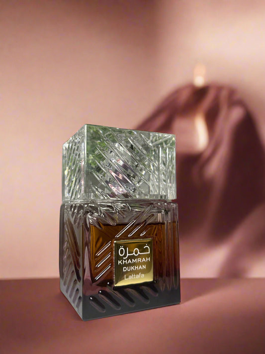 Lattafa Khramah Dukhan