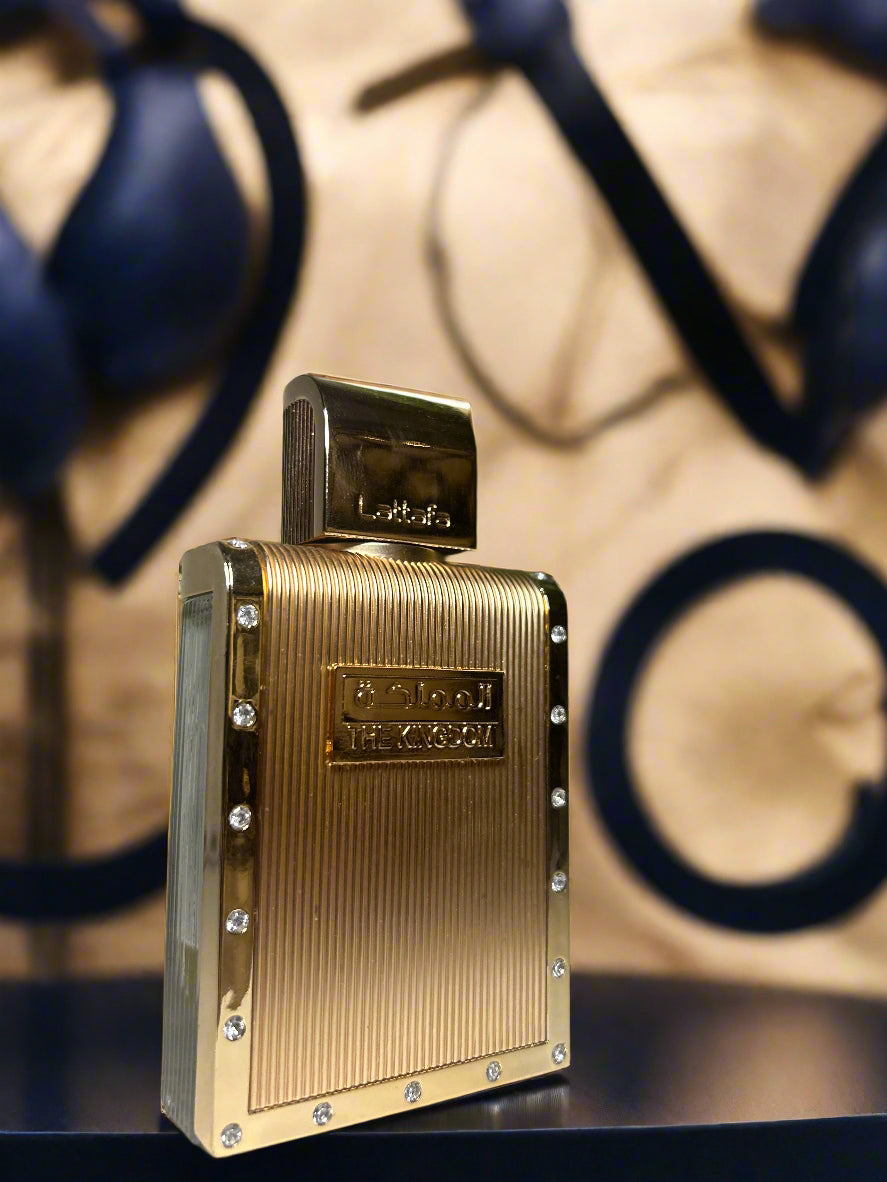 Lattafa The Kingdom For Him