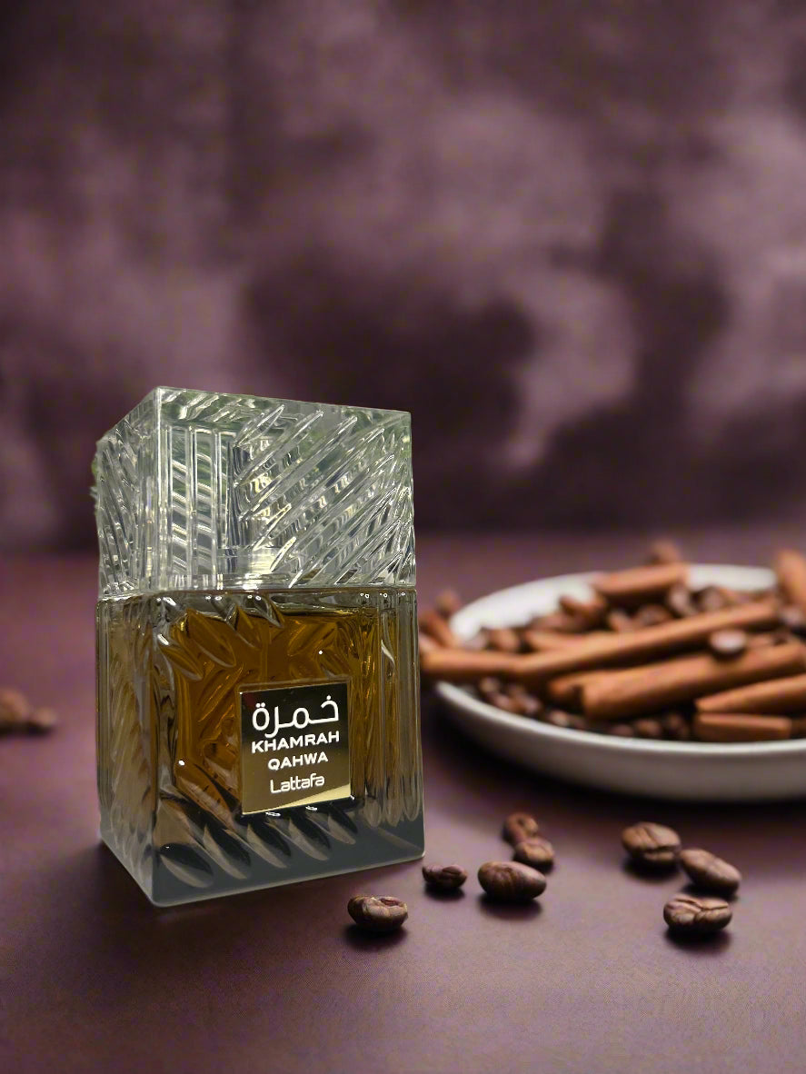 Lattafa Khamrah Qahwa