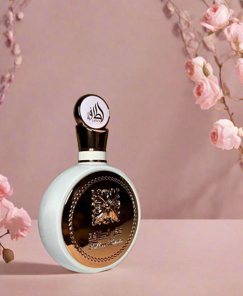 Lattafa Fakhar Rose