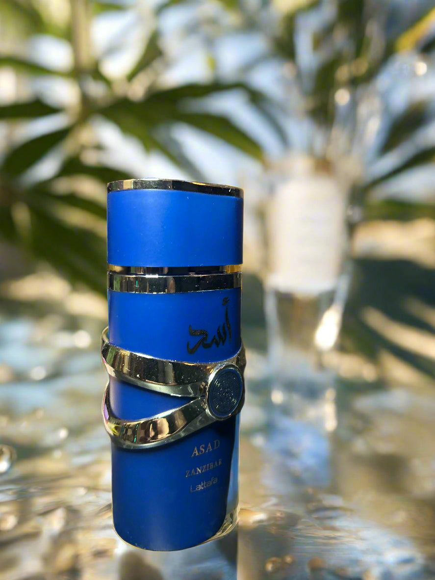 Lattafa Asad Zanzibar