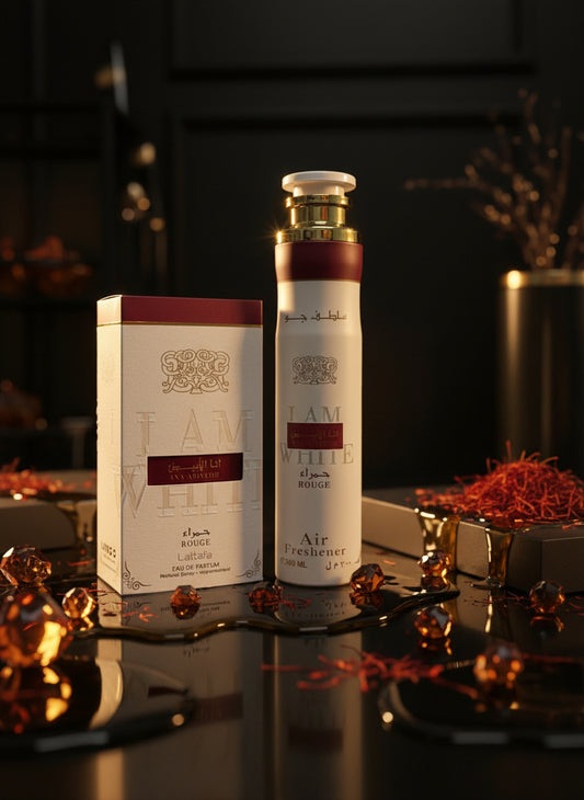 Lattafa Ana Abiyedh Rogue szett