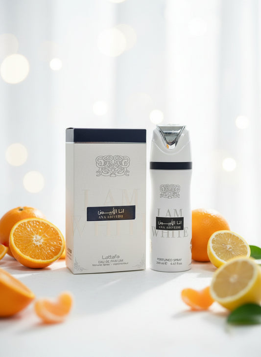 Lattafa Ana Abiyedh szett